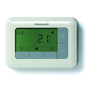 HONEYWELL HOME T4H110A1022 TERMOSTAT T4 DIARI, SETMANAL O 5+2